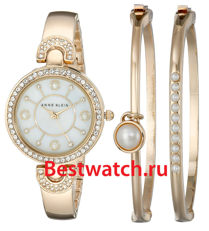 Часы Anne Klein Fashion time 1960GBST